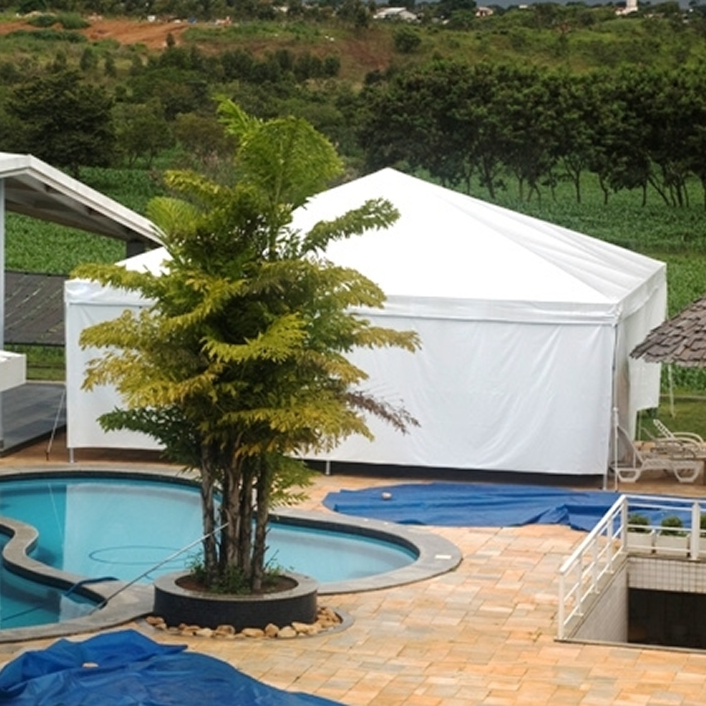 Tenda Piramidal