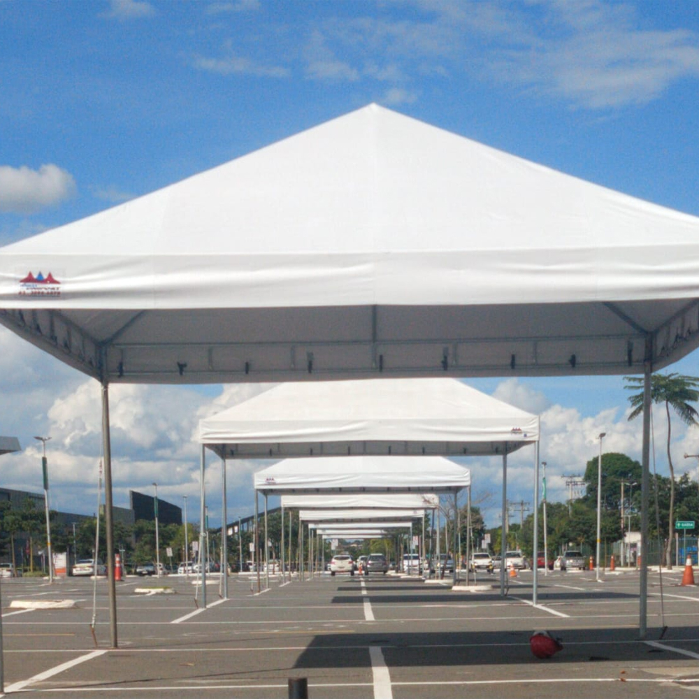 Tenda Piramidal