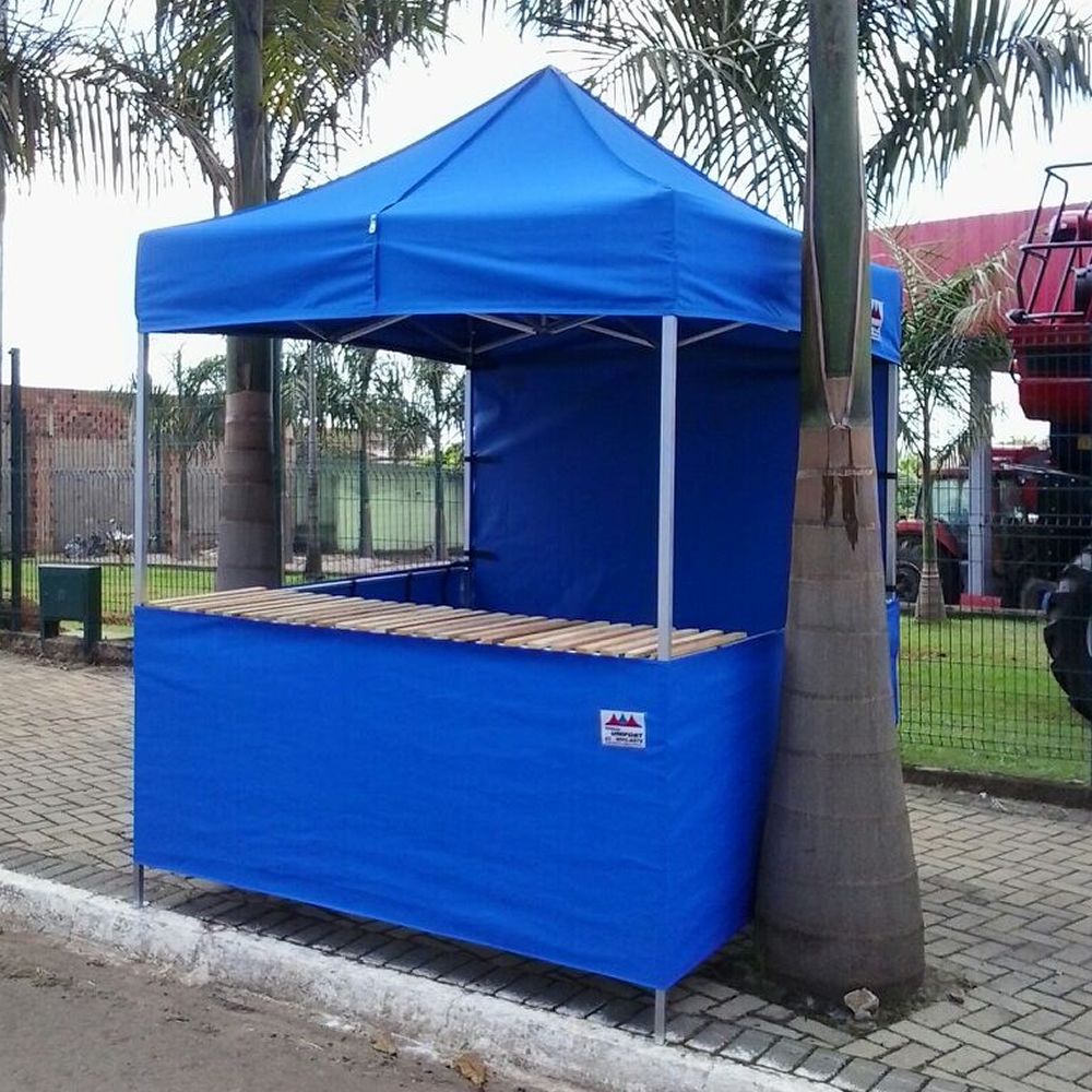 Tenda Sanfonada 