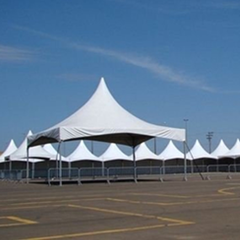 Tenda Tensionada