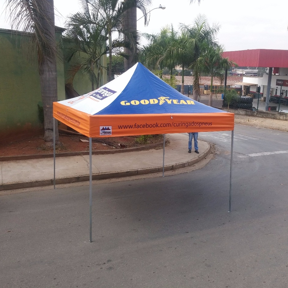 Tenda Sanfonada