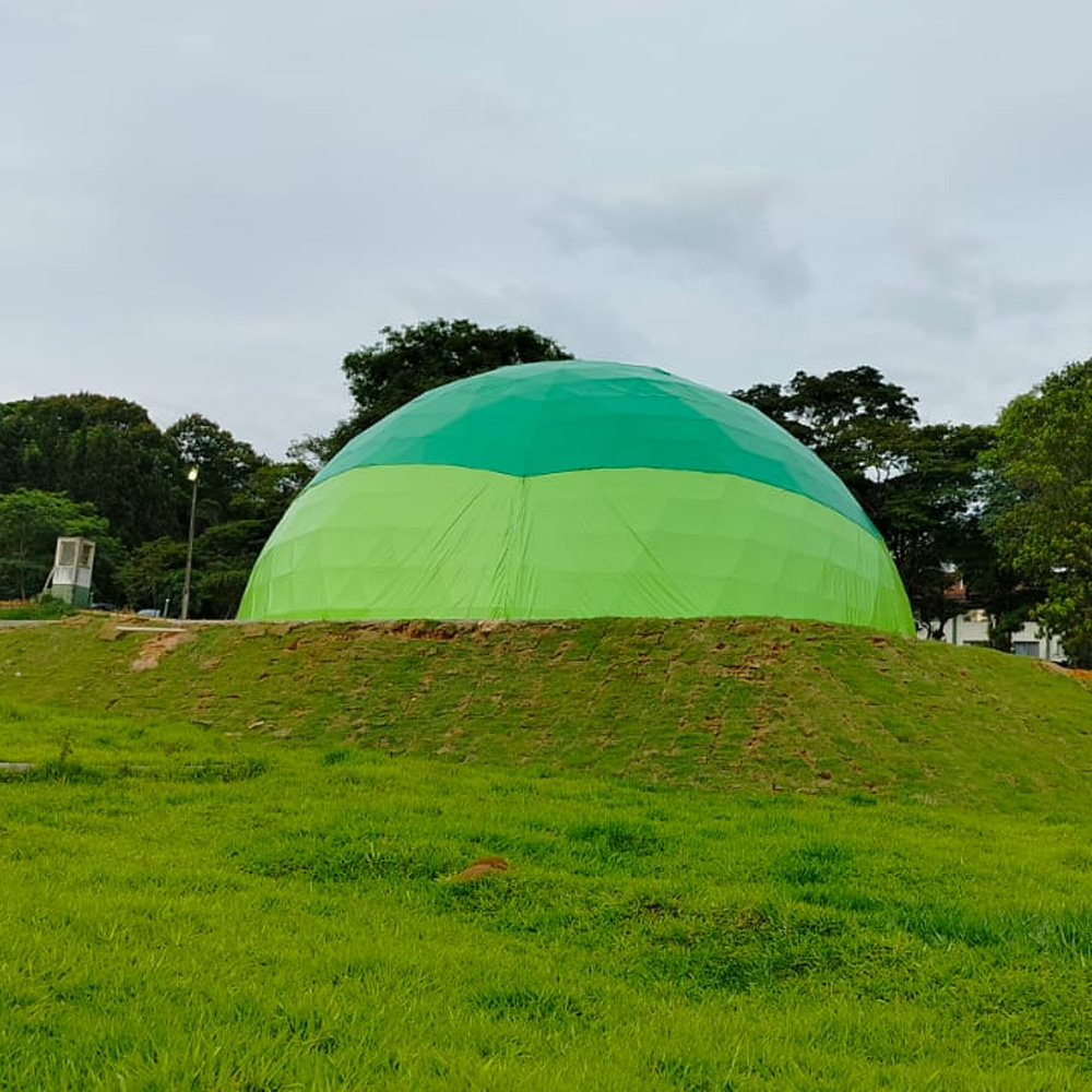 Tenda Geodésica